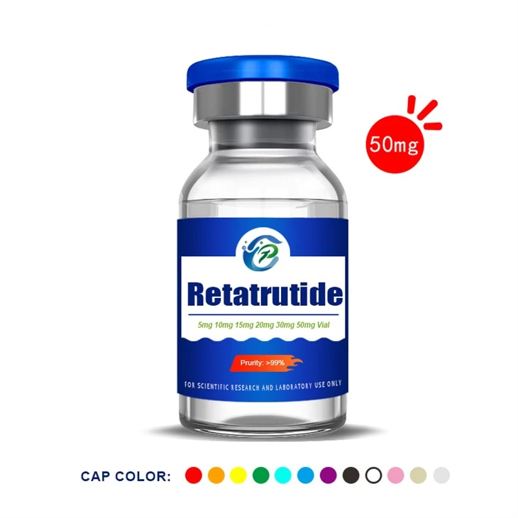 Retatrutidas 50mg